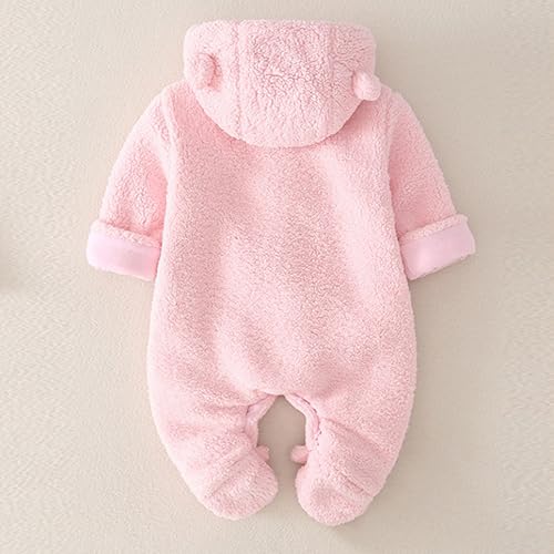 Combinaison de neige bébé chaud et isolant avec veste à capuche ski - 4
