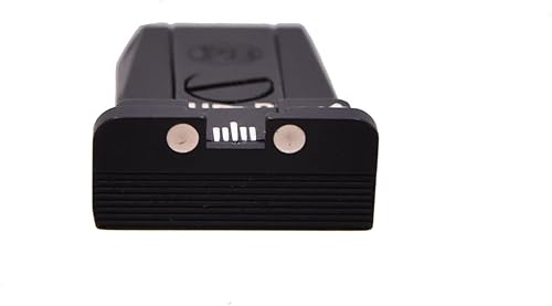 Miniatura 3 de Beretta Visión trasera ajustable con configuración de puntos blancos compatible con todas las series de combate 9296