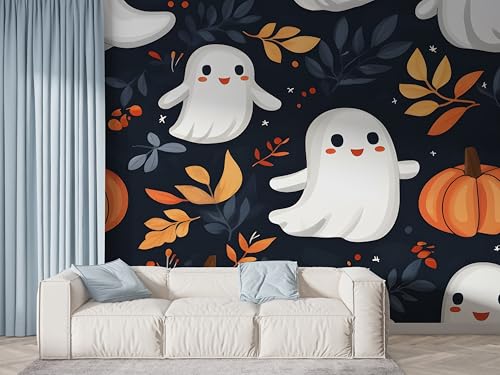 ̂t ǎ Halloween S[Xg EH[XebJ[ J{` JGf̗t A NX V[ ͂ DIY V[g 300×210cm  Ƌp  F-575