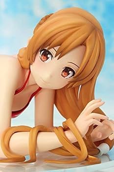 ソードアートオンライン　アスナ 水着version グリフォンエンタープライズ ソードアート・オンライン アスナ-水着ver.- 1/7 完成品