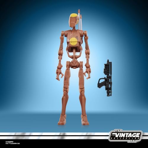 STAR WARS The Vintage Collection B1 Battle Droid Commander - 4