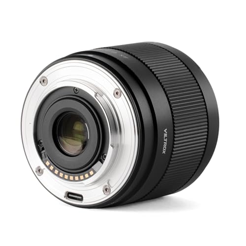 Image of VILTROX 9mm F2.8 XF Lens for Fuji, AF 9mm f /2.8 Wide Angle Autofocus APS-C XF Lens Compatible with Fujifilm X-Mount Cameras X-A7 X-E4 X-H1 X-Pro3 X-S10 X-T2 X-T3 X-T4 X-T30 X-H2 X-T5 X-T50