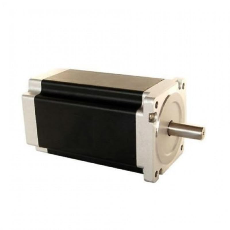 IDUINO NEMA23 30.61 kg-cm Single Shaft 1.8 Degree Hybrid Stepper Motor - Shaft Dia. 8mm-image-17