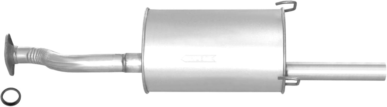 Rear Muffler Replacement Part for Acura Integra GS LS RS 4 doors 1994 1995 1996 1997 1998 1999 2000 2001