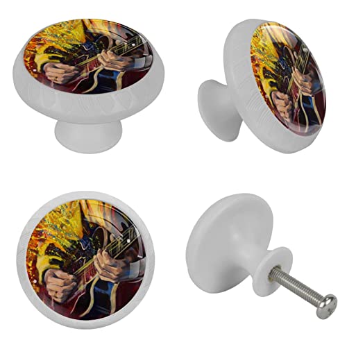 Boutons fluorescents de commode pour ne plus chercher vos tiroirs la nuit - 5
