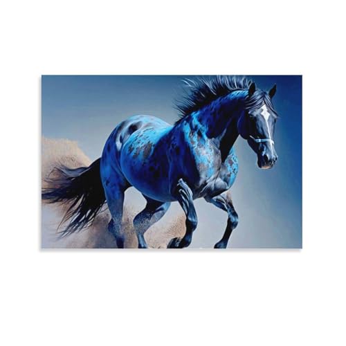 GENERIC  n |X^[  LoX ǃA[g rO[ Q G t[Ȃ 16x24C` (40x60cm)