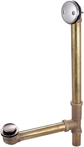 Miniatura 10 de KINGSTON BRASS VTDE603122R - Bañera acrílica contemporánea de 60 pulgadas con drenaje a la derecha y agujeros de desbordamiento, color blanco