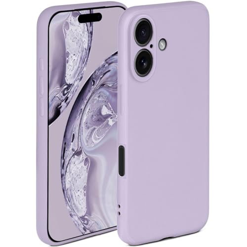 Coque de protection iPhone 17 silicone souple anti rayure pour objectif