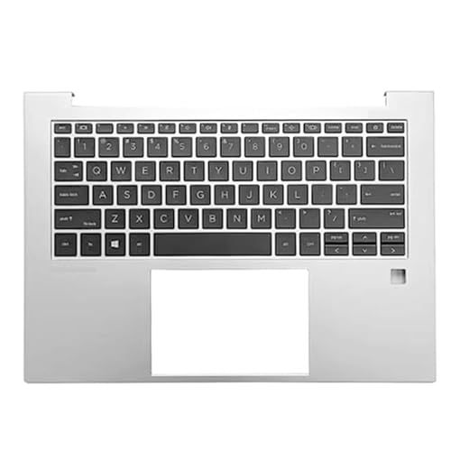 Top case HP EliteBook 845 G9 pour réparer un clavier bloqué ou cassé