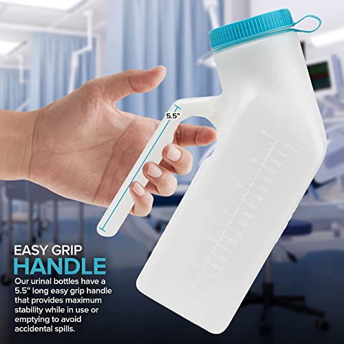 Stock Your Home 1630 Male Urine Bottle thumb #3