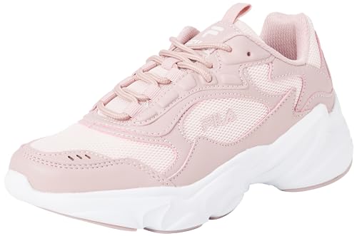 FILA Collene WMN Baskets pour Femme, Pale Mauve, 38 EU