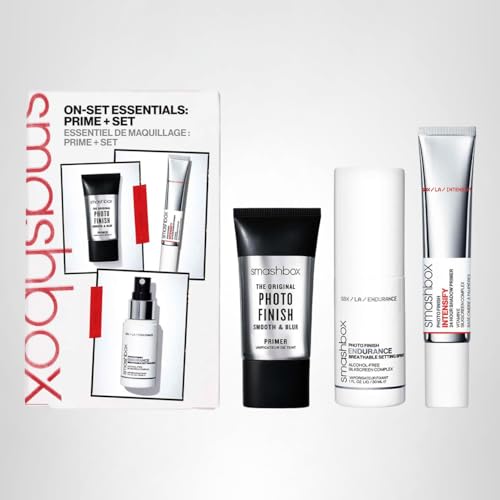 Smashbox Photo Finish Primer Essentials Travel Trio — view 9