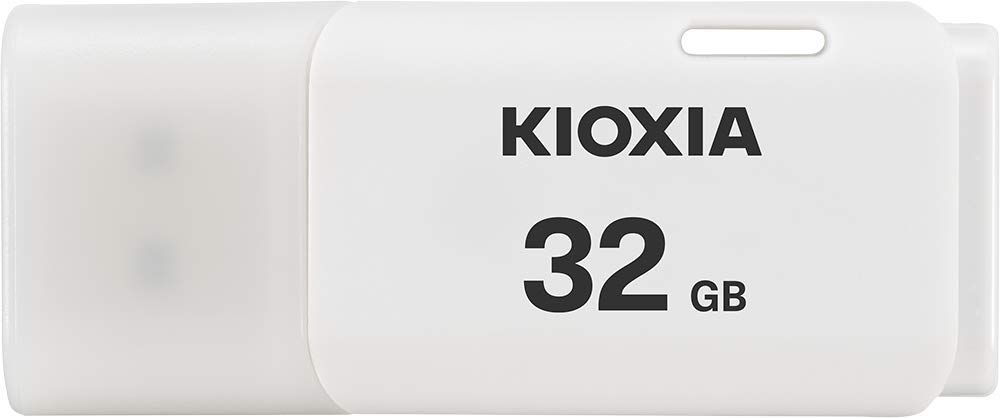 KIOXIA(キオクシア)【日本製】USBフラッシュメモリ 32GB USB2.…