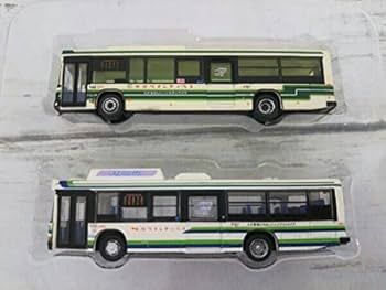 バスコレクション 東京ベイシティ交通新旧カラー2台セット Amazon.co.jp: バスコレクション 東京ベイシティ交通新旧カラー2