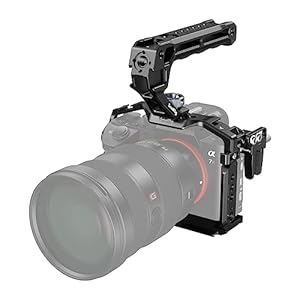 SmallRig A7 III / A7R III Kamerakäfig-Set