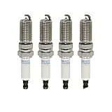Automotive spark plugs 4pcs 41-103 12625058 Iridium Spark Plug Compatible with Buick Compatible