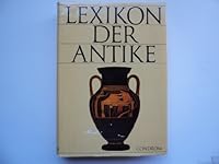 Lexikon der Antike 3811203762 Book Cover