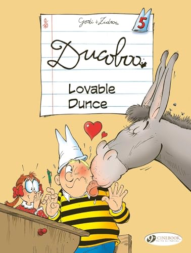 Lovable Dunce (Ducoboo)