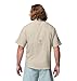 Columbia Mens PFG Tamiami II Short Sleeve Fishing Shirt, Fossil, XX-Large