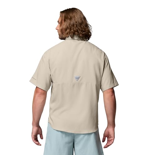 Image of Columbia Men's PFG Tamiami II Short Sleeve Fishing Shirt