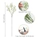 Comius Sharp 12 Piezas Plantas Artificiales Gypsophila, Flores Artificiales Falsos, Artificial Gypsophila...