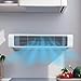 AC, Qinux 2025 Version New & Improved Portable Air, No Leaves, Small Ultra Quiet Energy Efficient, 3 Adjustable Wind Speeds, Beat The Scorching Heat & Humidity — Instantly (White)