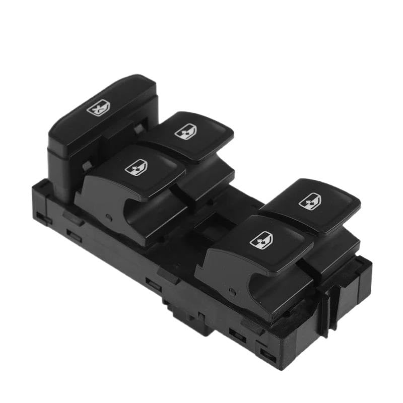 Bouton commande vitre conducteur pour vos trajets en Fabia et Rapid (2013-2020)