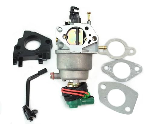 LLBOGRGGN Carburetor For ES8000E ES8000E-CA ES8100E 15hp 420cc Generator