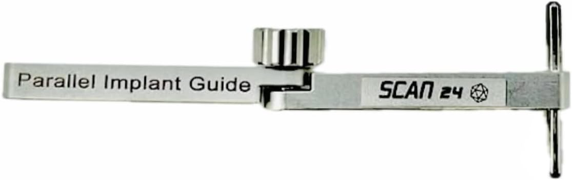 ADDLER DENTAL PARALLEL IMPLANT DRILLING GUIDE PIN.