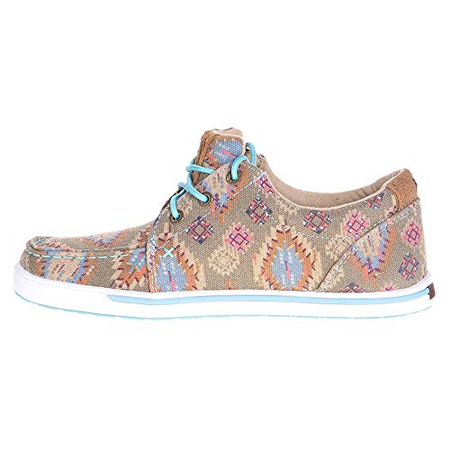 Twisted X Boots Womens Exclusive Aztec Casual3