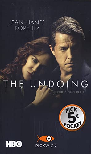 THE UNDOING 8856684640 Book Cover