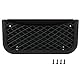 Sunstop Ablagenetz ,fach zum kleben oder schrauben für Fahrzeuge, Boot, Camper, Wohnwagen, Schrank sowie Innenräume, Universell Einsetzbar (L = 258x121x32mm)