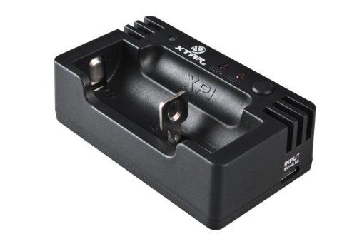 Xtar - Caricabatterie mini ibrido XP1 Hummingbird