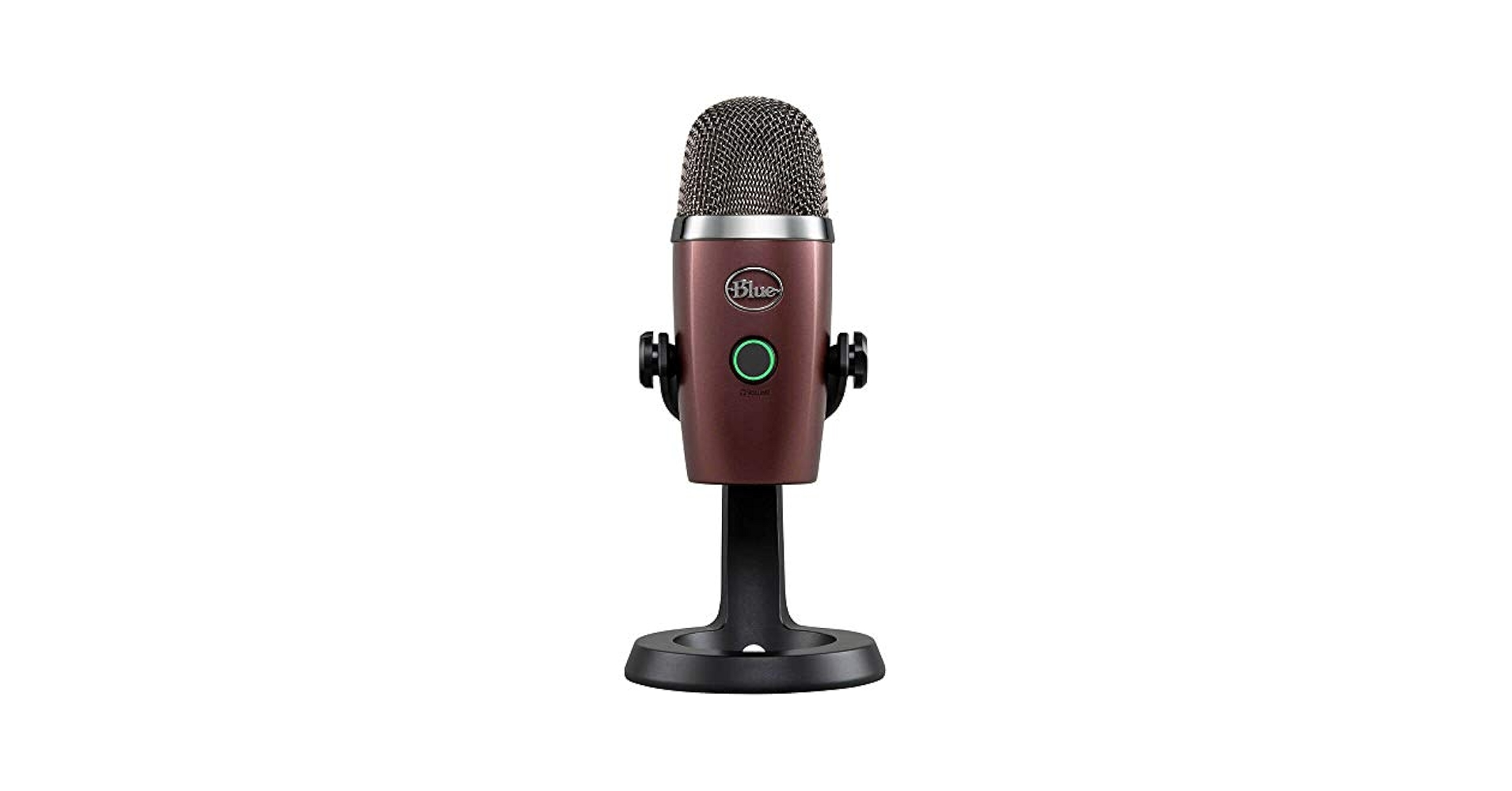 Blue Yeti Nano USBマイク Amazon.com: Blue Yeti Nano Premium USB Microphone for