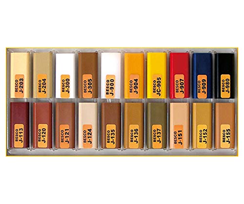 BESCO ハードワックス-ジェイ テクニカルセット