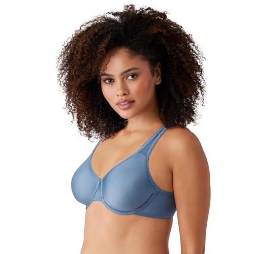 Image of Wacoal Women's Basic Beauty Unlined Underwire Full Coverage Bra, 855192