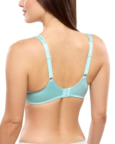 Image of Empreinte Women's 0786 Melody Underwired Seamless Bra