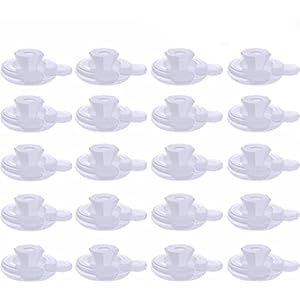 OFKPO 20 Stücke Bettdeckenbezug Clips, Bettlakenhalter Prevent Bunching and Shifting, Bett Decken Clips für dünnen Bettdecke Steppbett Steppbettdecke Einziehdecke