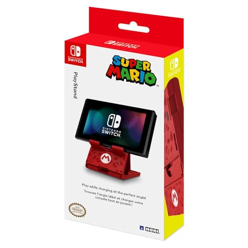 Playstand Support pour Nintendo Switch Mario - vue 6