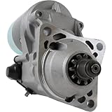 Starter Compatible with Bobcat 751 753 763 773 Skid Steer Loader 6667587