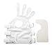 Rolyan Splinting Material, Adjustable Ulnar Deviation Splint, Medium, Left