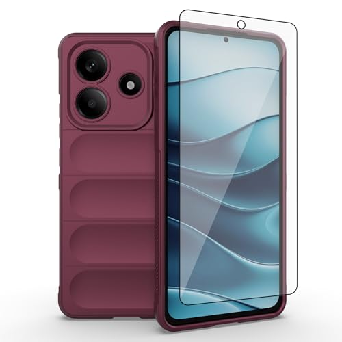 Coque protection Xiaomi Redmi Note 14 5G anti-choc pour éviter les fissures