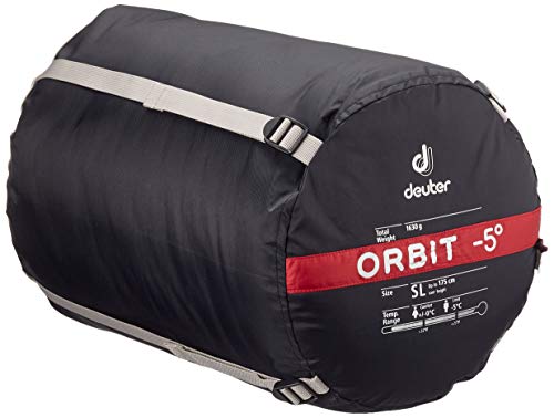 Saco de Dormir Orbit -5 Sl, Deuter