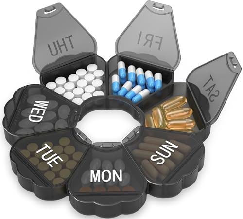 𝐖𝐞𝐞𝐤𝐥𝐲 𝐏𝐢𝐥𝐥 𝐎𝐫𝐠𝐚𝐧𝐢𝐳𝐞𝐫