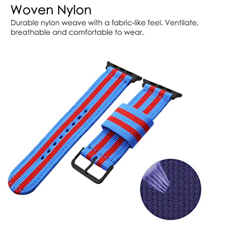 ESTUYOYA - Cinturino compatibile con Apple Watch