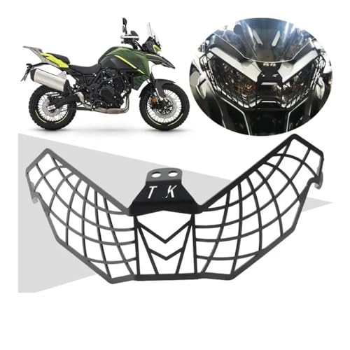 Garde phare TRK 702 X pour sécuriser vos roadtrips et sorties trail