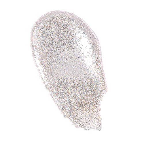 Young Vision Liquid Glitter Eyeshadow, Metallic & Shimmer & Glow Shades,Quick-Drying, Waterproof, Non-Sticky,0.17 Fl Oz #TOP1