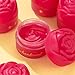 ColourPop Lip Mask - Leave-On Lip Moisturizer & Overnight Mask - Replenishes Dry Lips with Shea Butter, Squalane & Vitamin E - Enchanted Rose (0.5 oz)