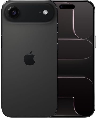 Apple iPhone Air 512GB space black - 1