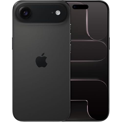 Apple Iphone Air 256Gb Space Black